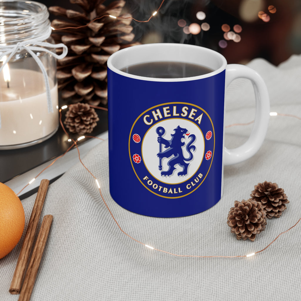 Chelsea FC Mug