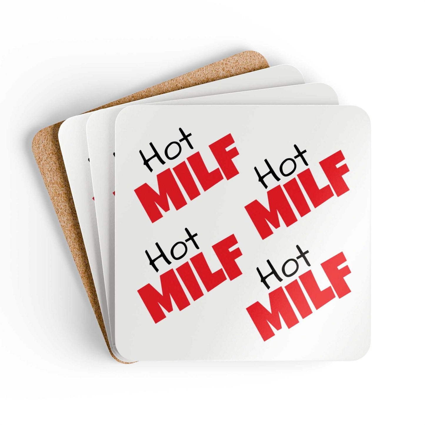 Hot Milf Coaster SetLittlebitz 