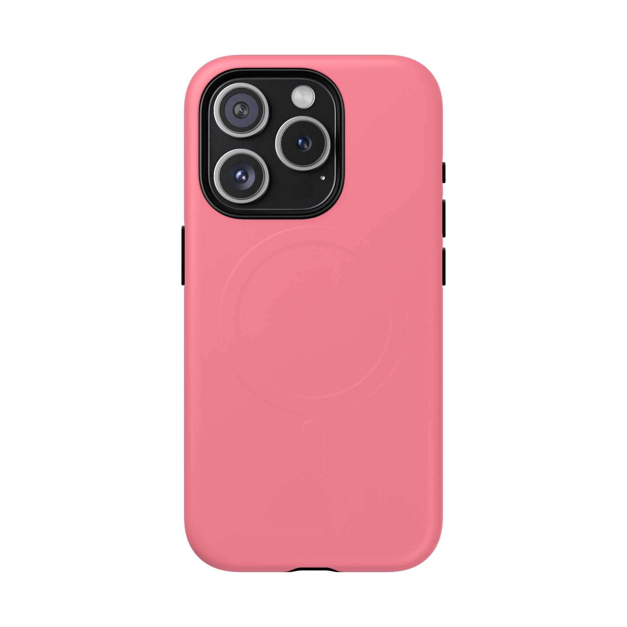Light Coral iPhone Magsafe Phone Case