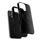 Black iPhone Magsafe Phone Case