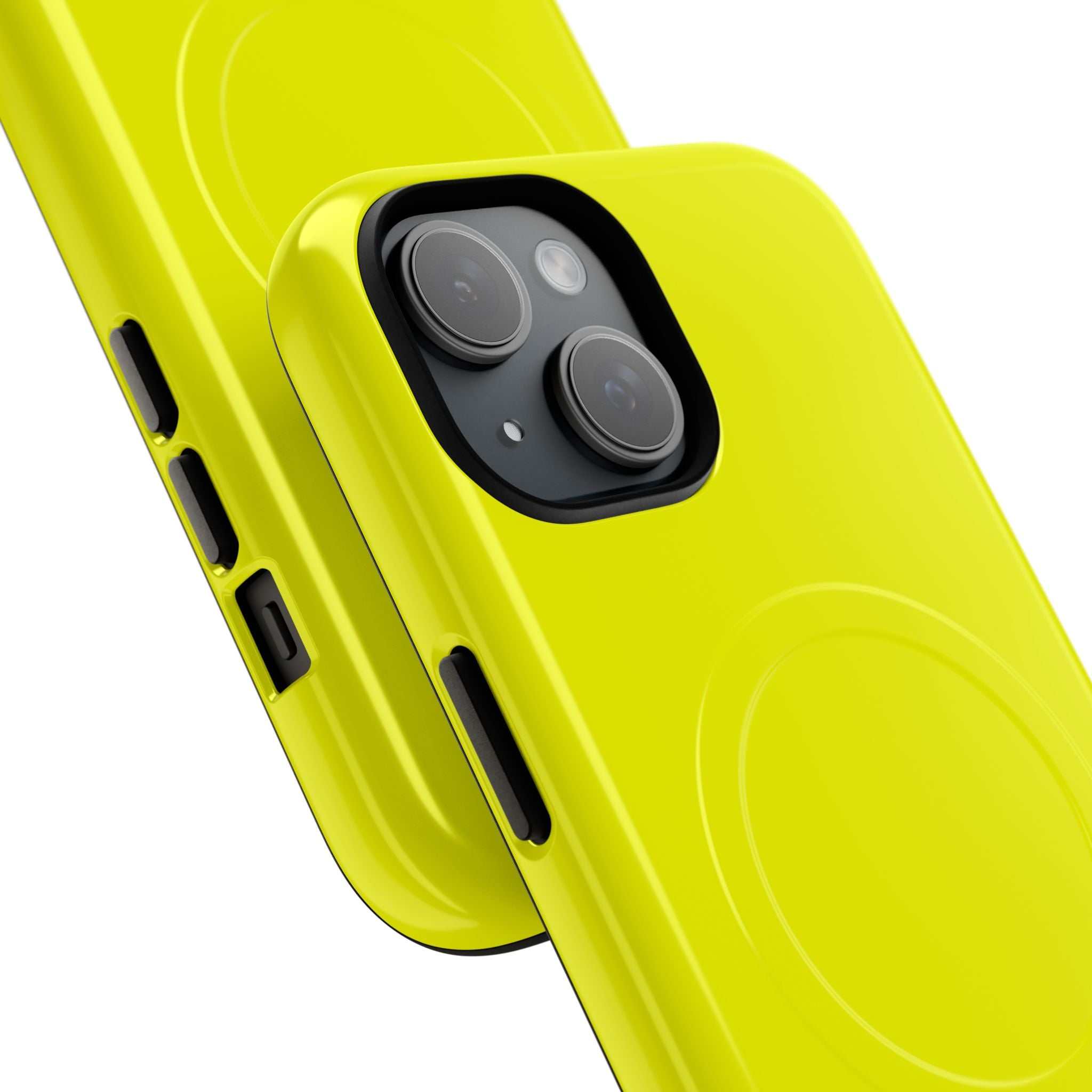 Yellow iPhone Magsafe Phone Case