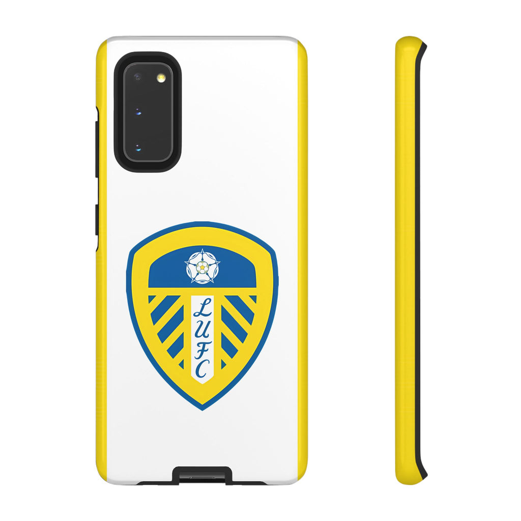 Leeds United Samsung Case