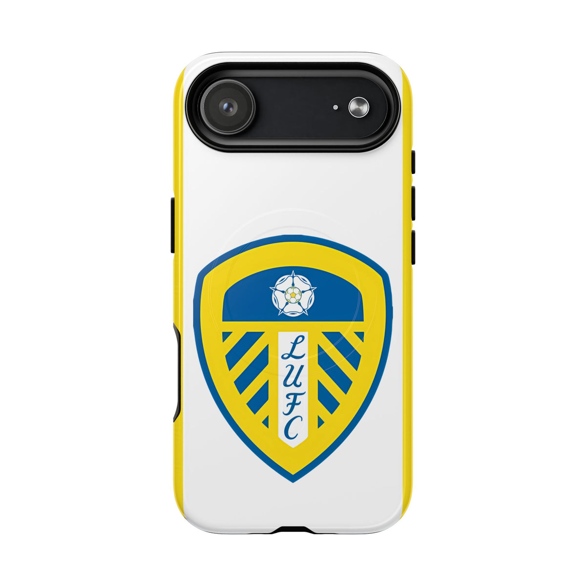 Leeds Utd Magsafe iPhone Case