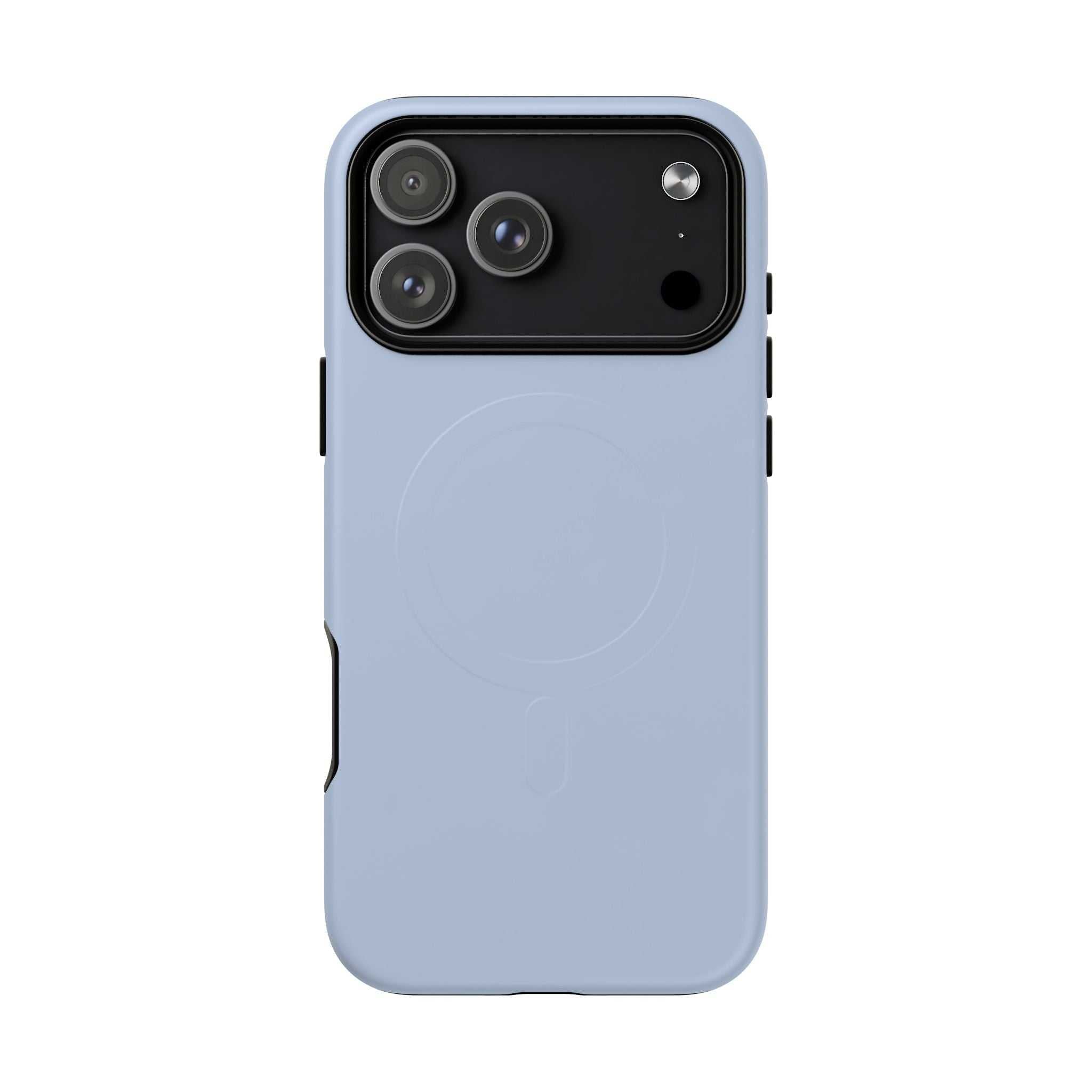 Mist Blue iPhone Magsafe Phone Case