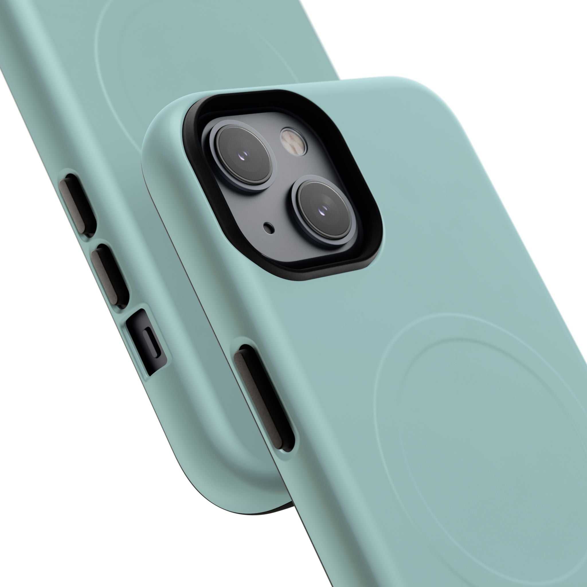 Teal Green iPhone Magsafe Phone Case