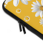 Yellow Daisy Laptop Sleeve