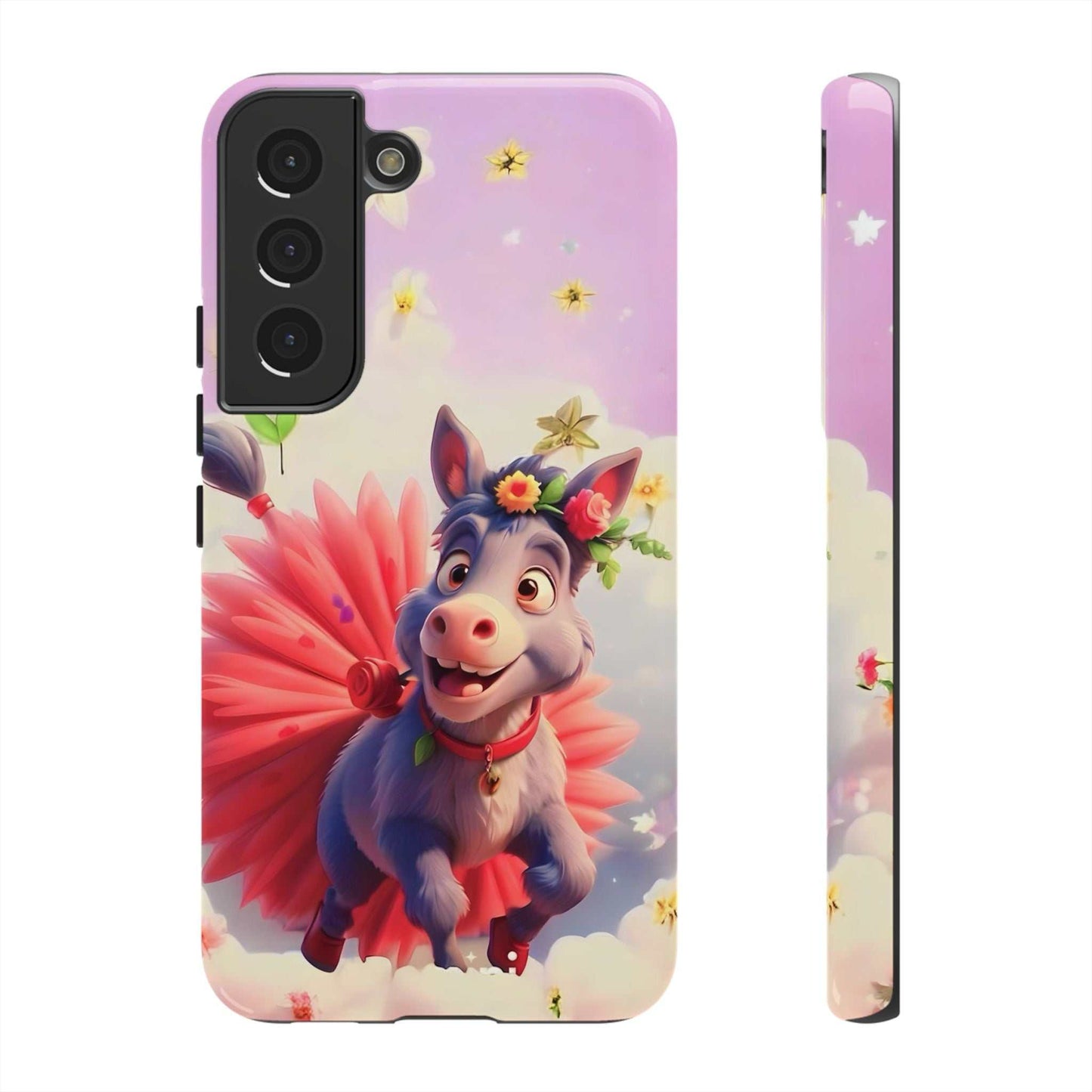 Cute Whimsical Samsung Phone CaseLittlebitz 