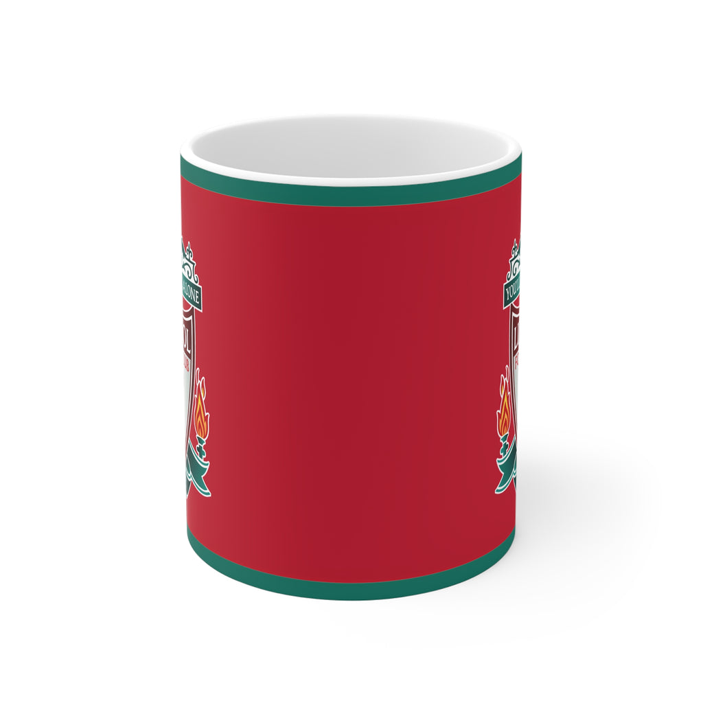Liverpool FC Mug