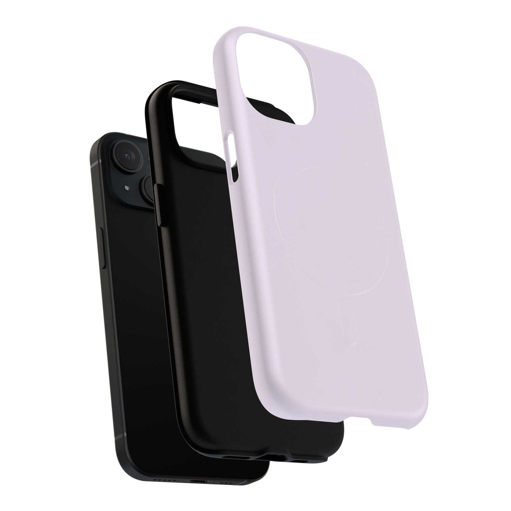 Lavender iPhone Magsafe Phone Case