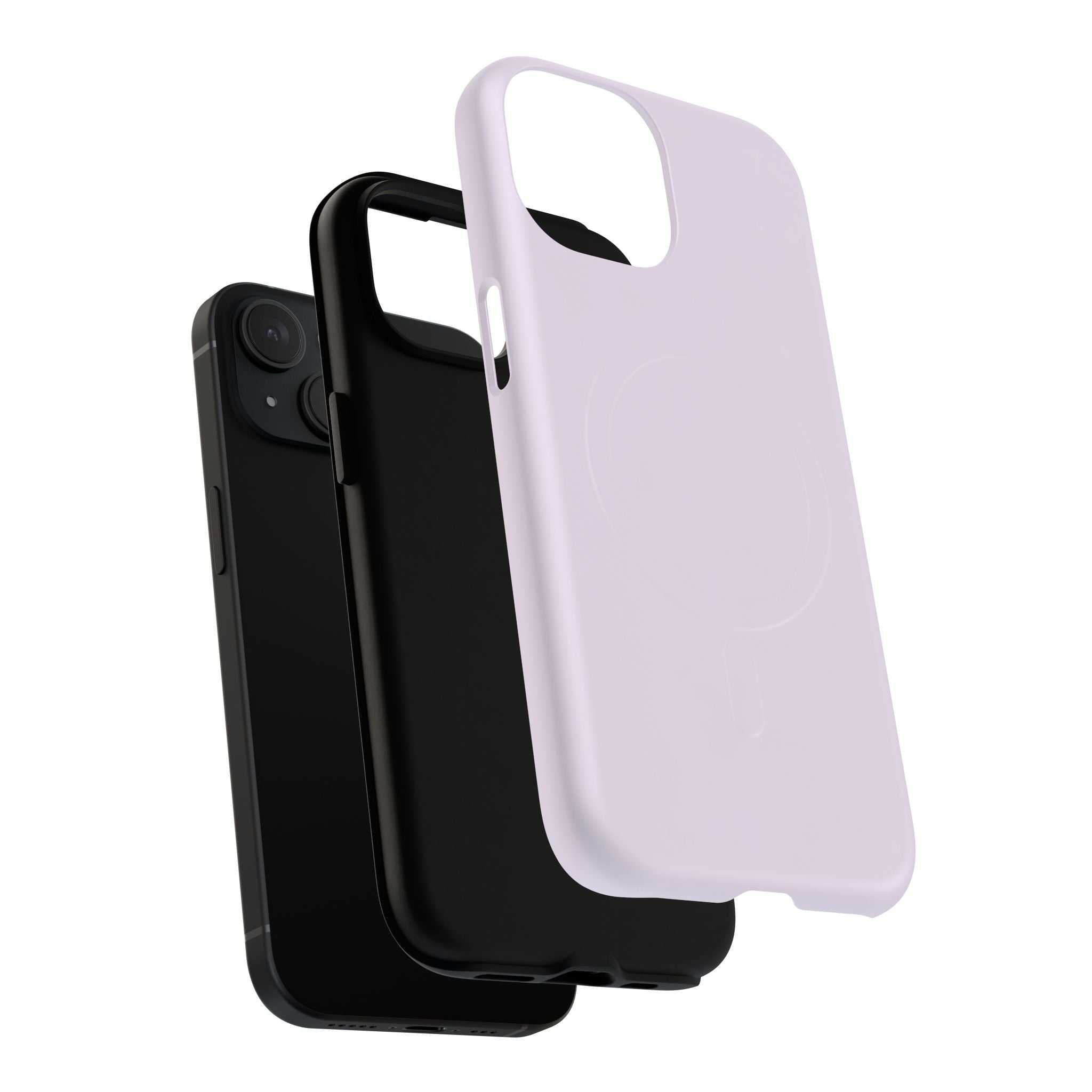 Lavender iPhone Magsafe Phone Case