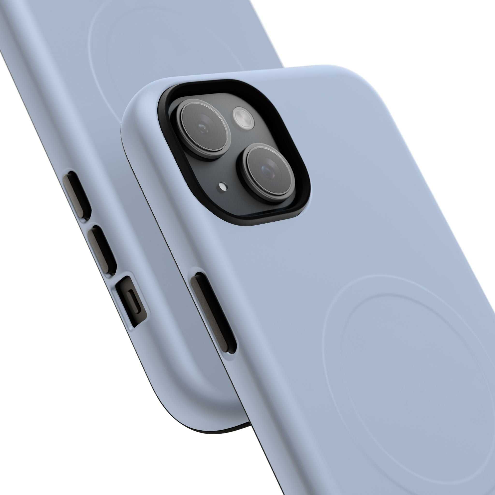 Mist Blue iPhone Magsafe Phone Case