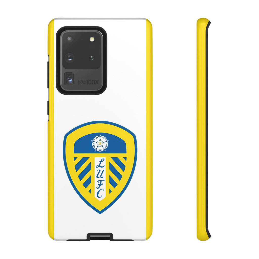 Leeds United Samsung Case