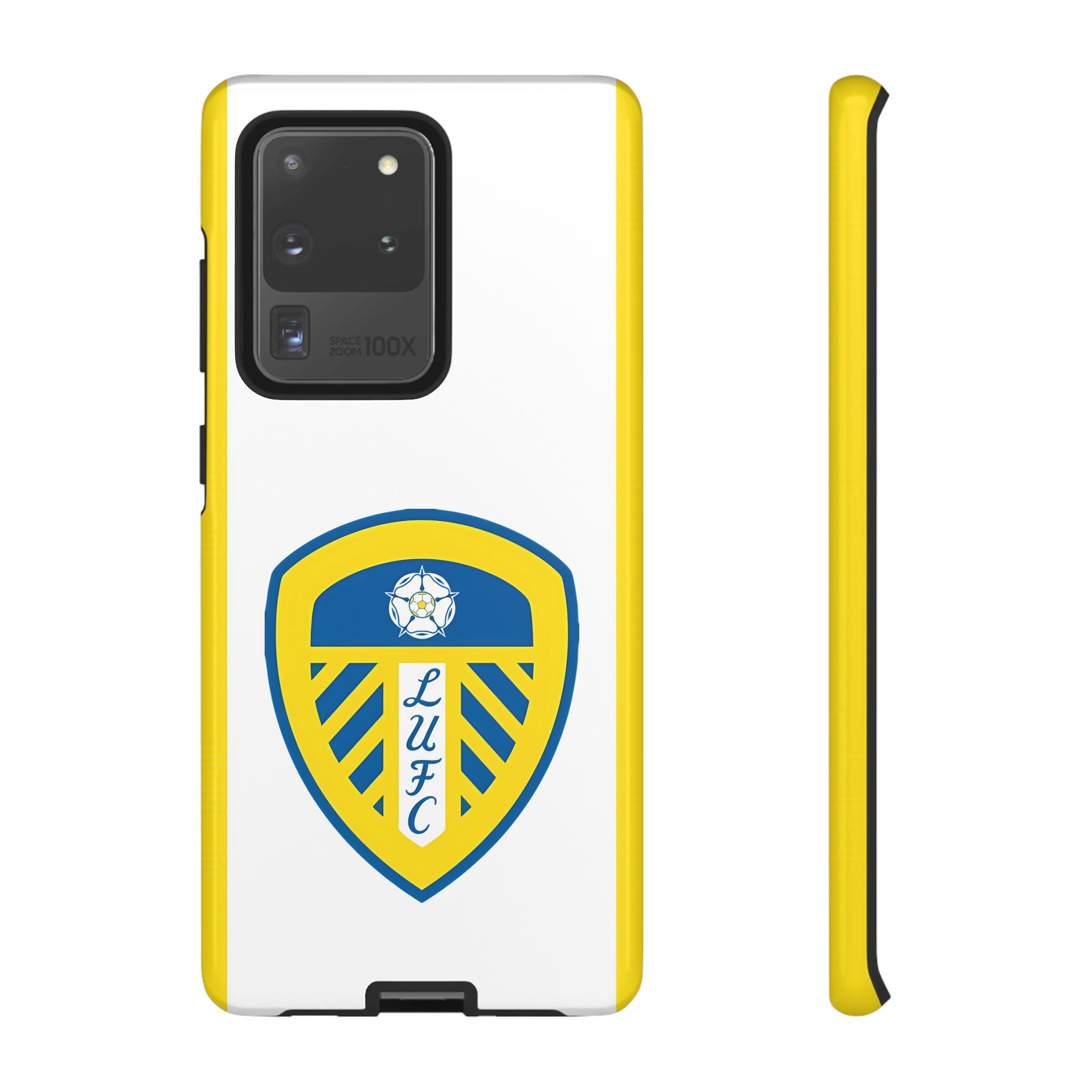 Leeds United Samsung Case