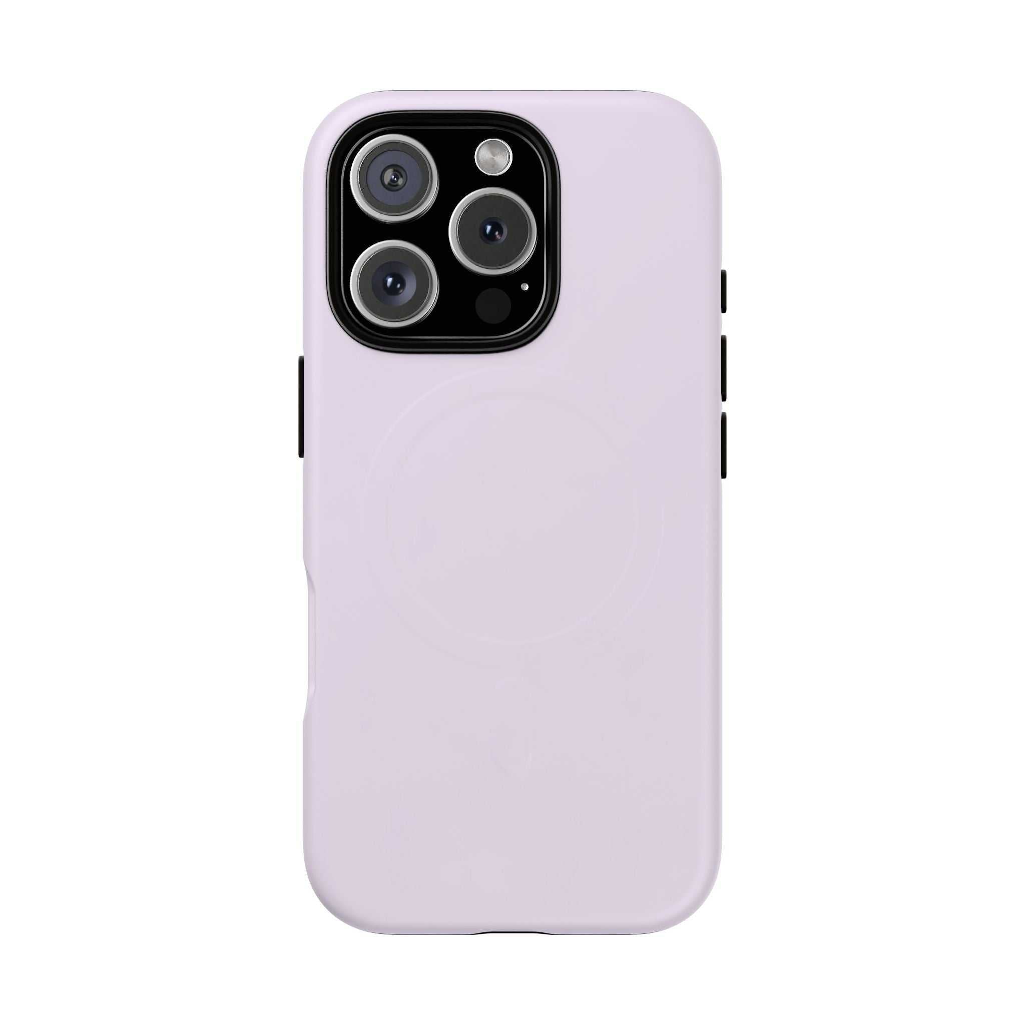 Lavender iPhone Magsafe Phone Case