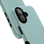 Teal Green iPhone Magsafe Phone Case