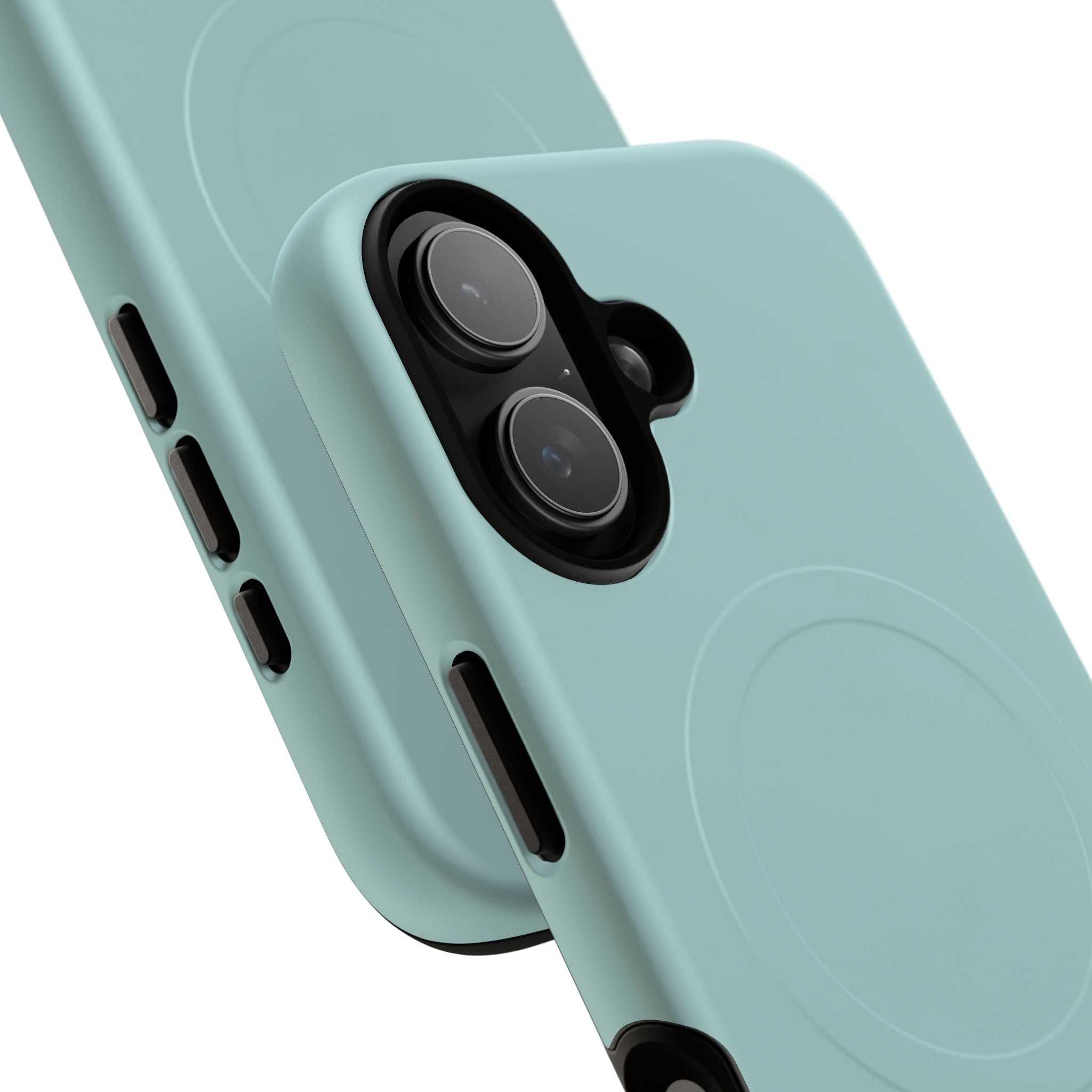 Teal Green iPhone Magsafe Phone Case