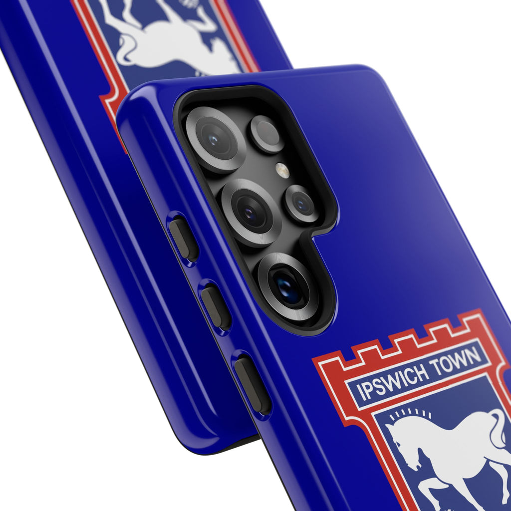 Ipswich Town Samsung Case