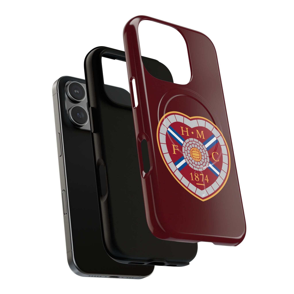 Hearts Fc Magsafe iPhone Case