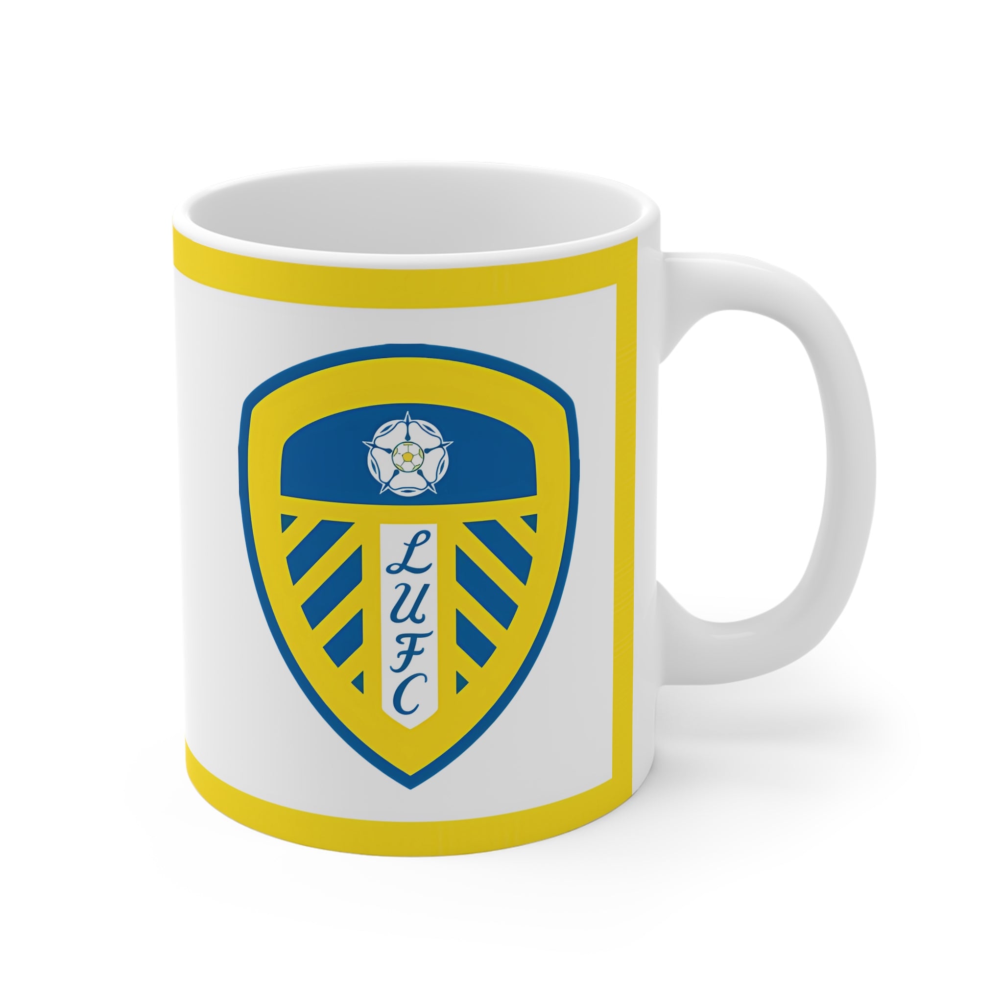 Leeds United Mug