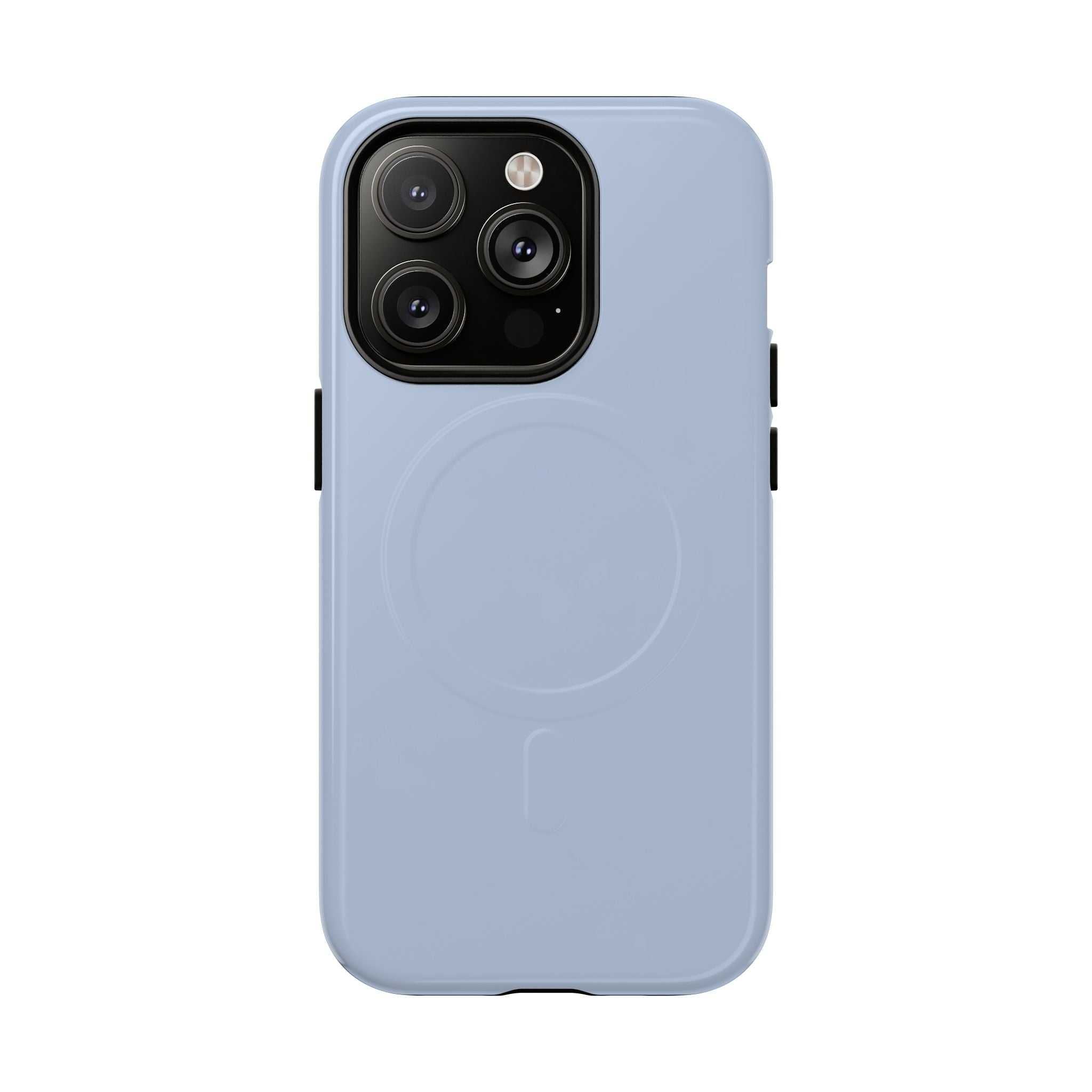 Mist Blue iPhone Magsafe Phone Case