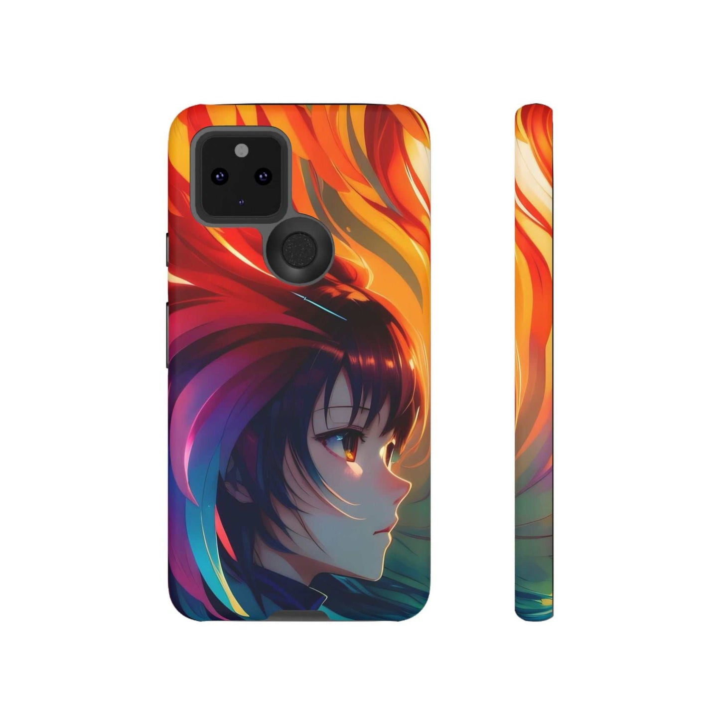 Anime Google Pixel Phone Case Designed By Littlebitz 