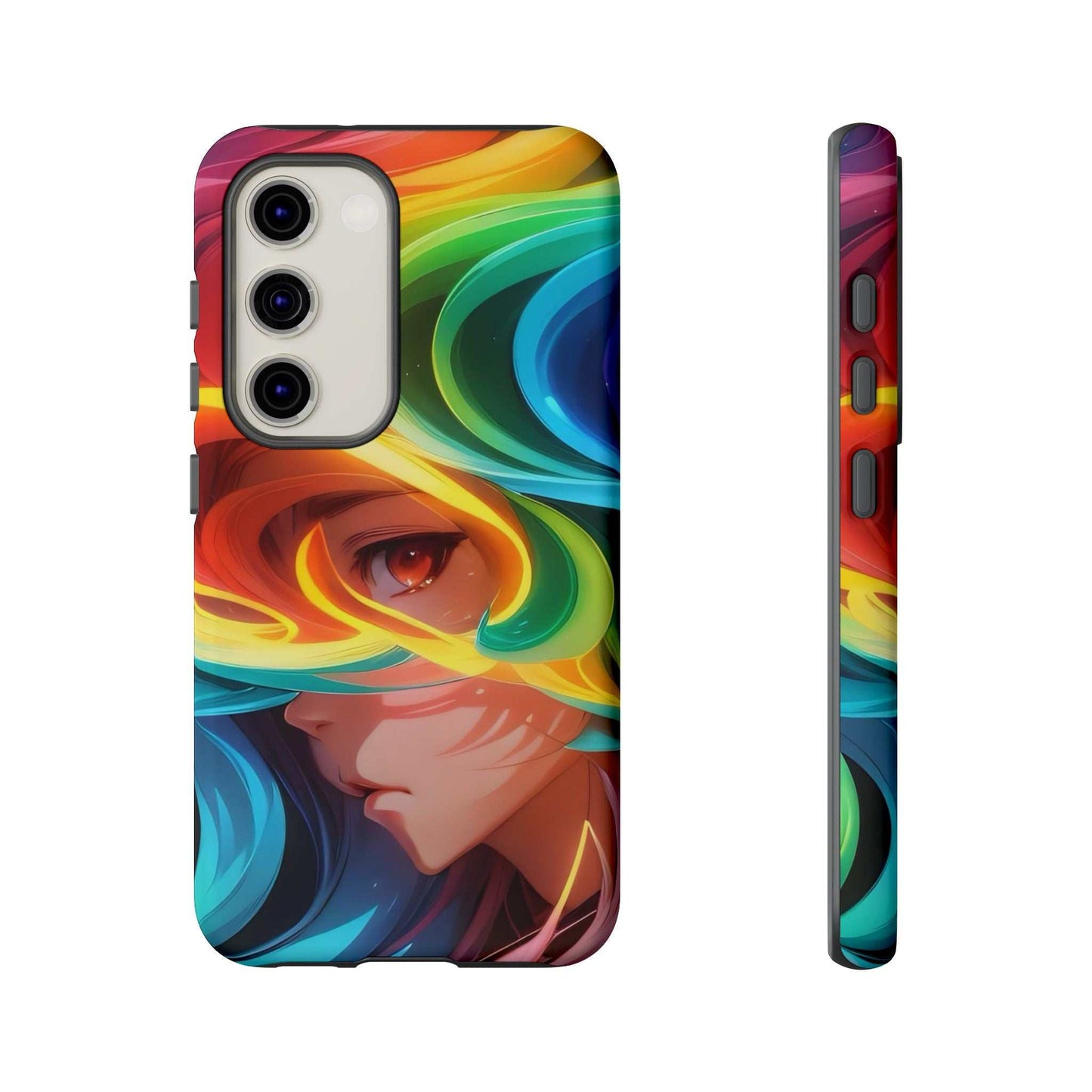 Anime Samsung Phone Cases Designed By Littlebitz 