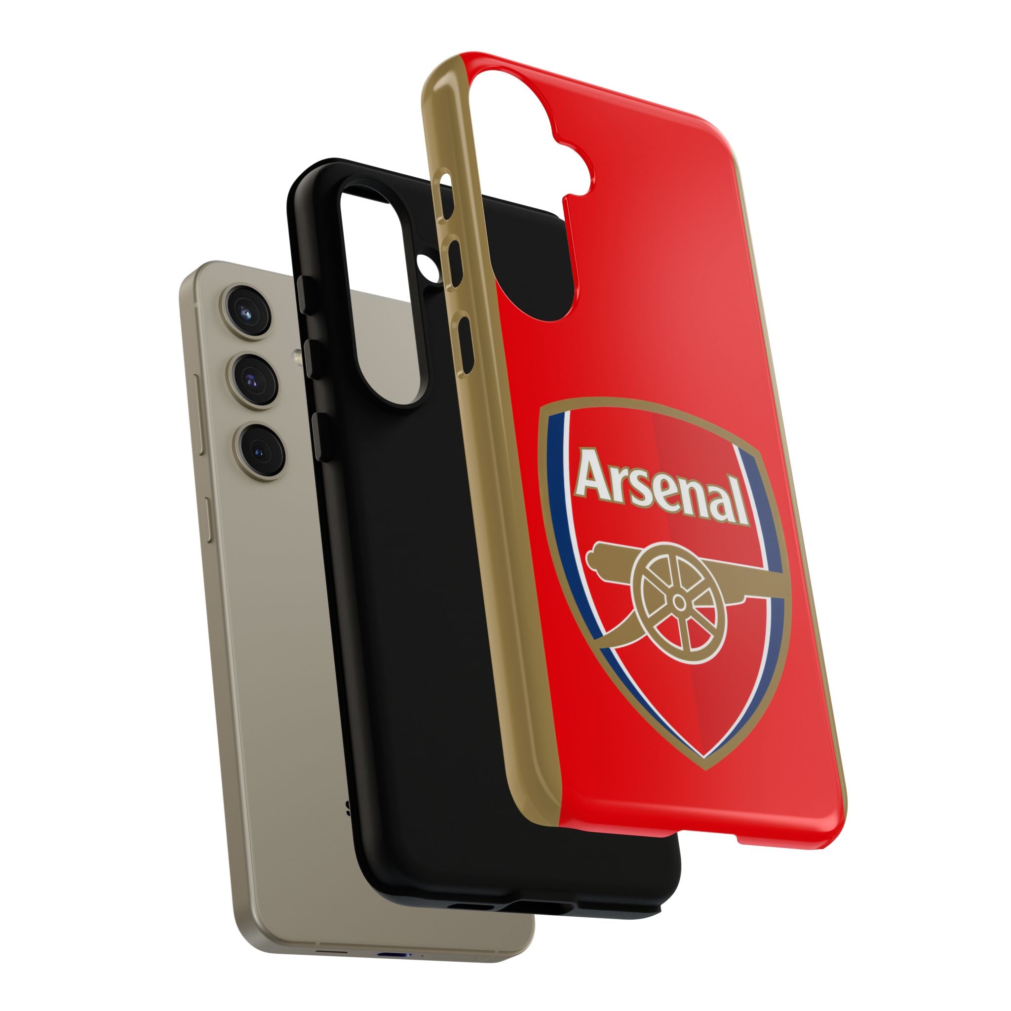 Arsenal FC Samsung Case