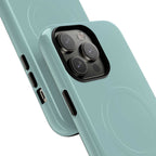 Teal Green iPhone Magsafe Phone Case