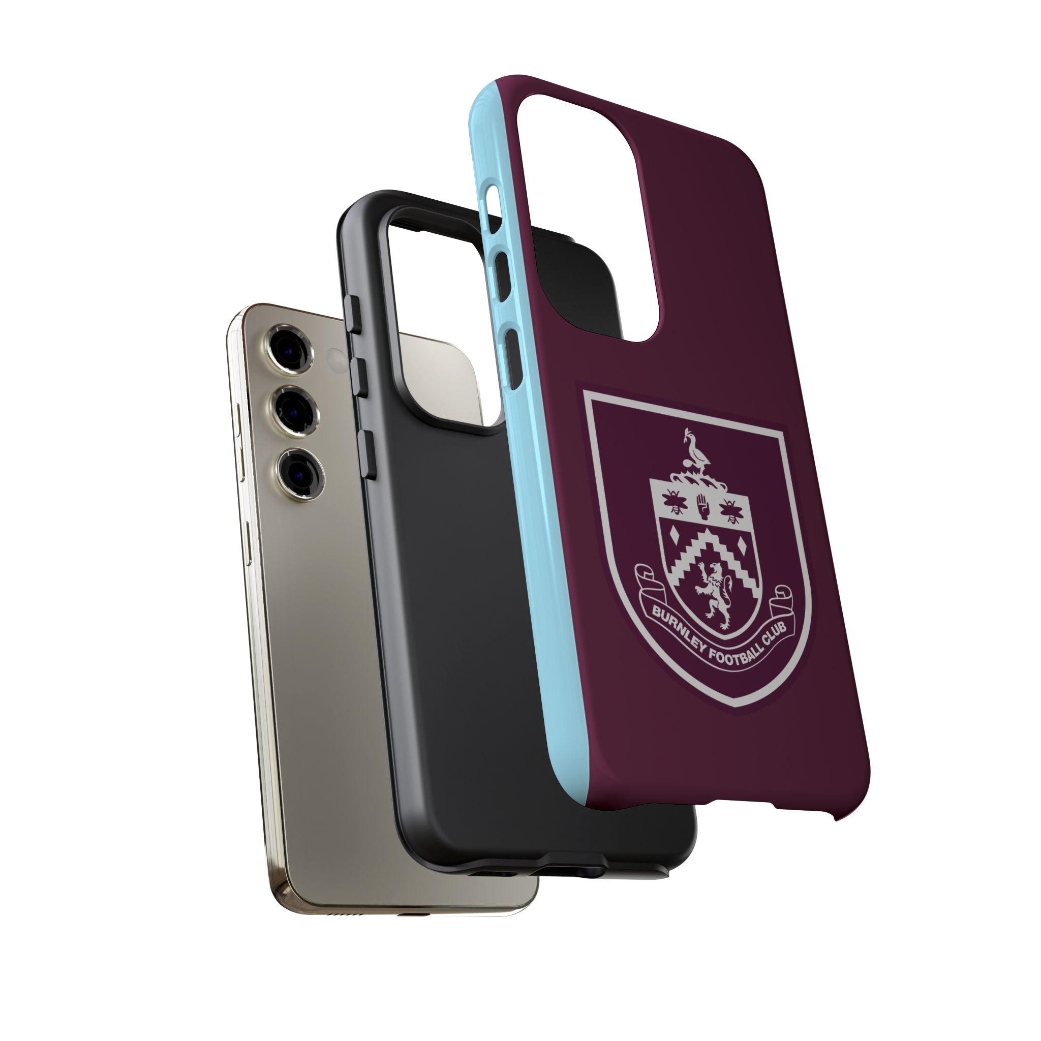 Burnley FC Samsung Case