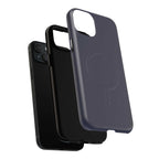 Deep Blue iPhone Magsafe Phone Case