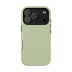 Sage Green iPhone Magsafe Phone Case