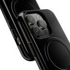 Black iPhone Magsafe Phone Case