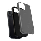 Gunmetal Grey iPhone Magsafe Phone Case