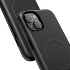 Black iPhone Magsafe Phone Case