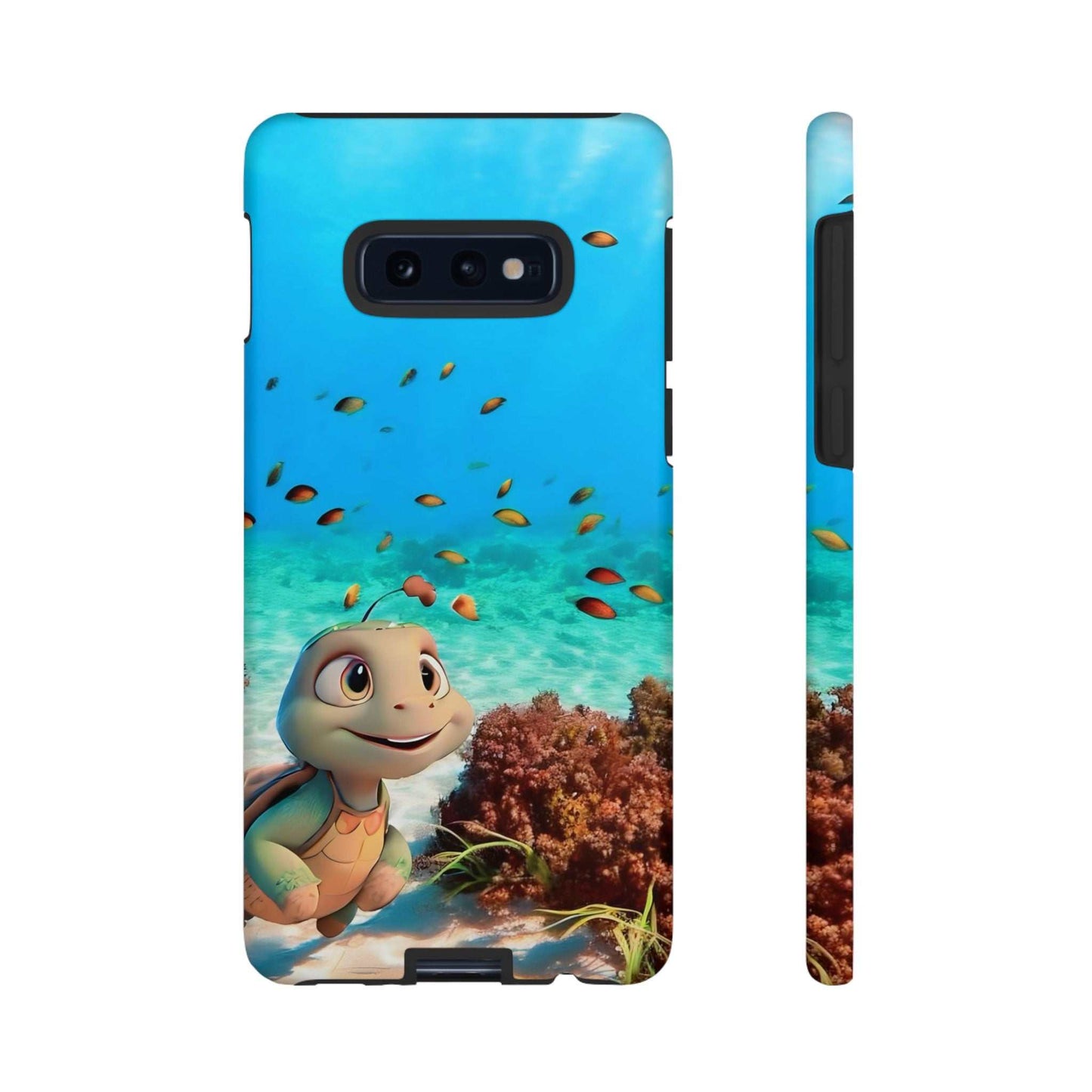 Adorable Turtle Samsung Phone CaseLittlebitz 