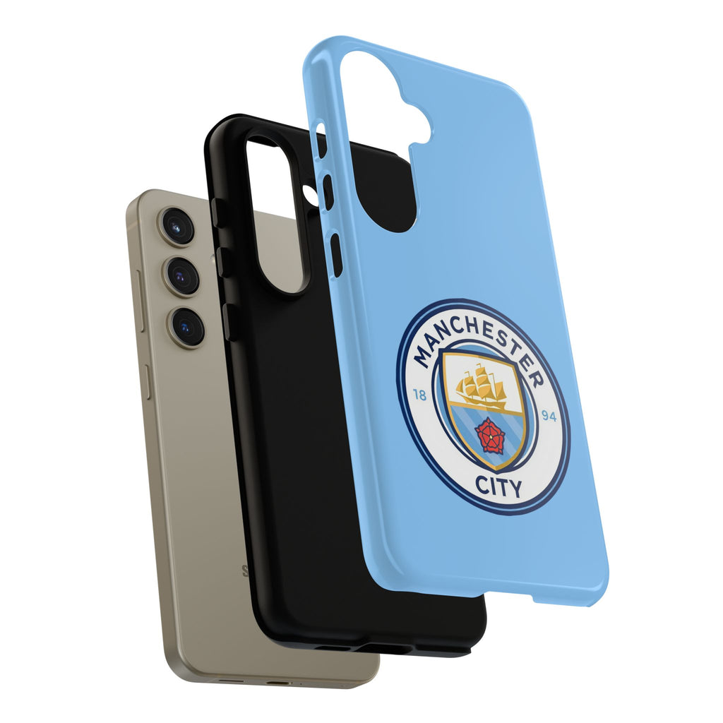 Manchester City Samsung Case