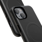 Black iPhone Magsafe Phone Case