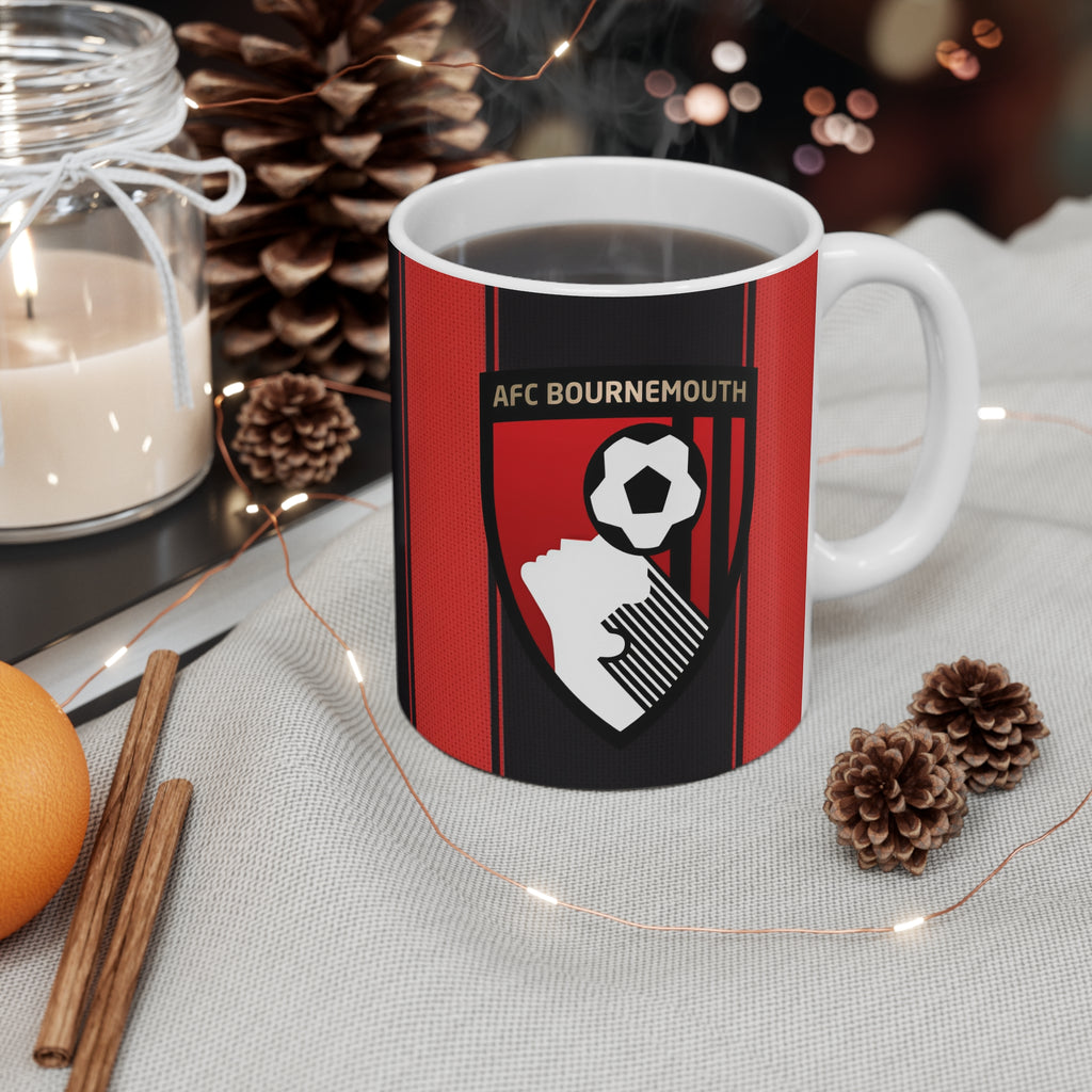 AFC Bournemouth Mug
