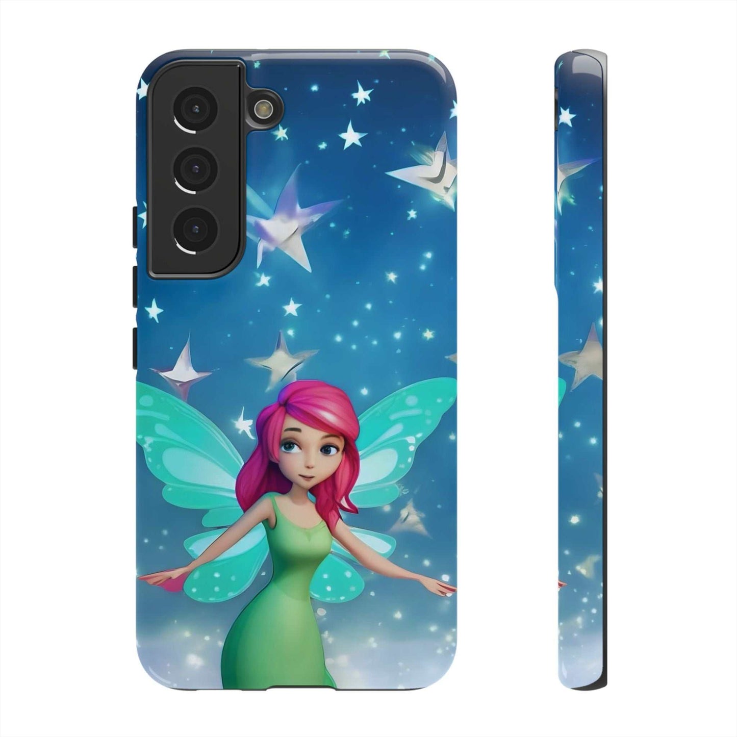 Mystical Fairy Samsung Phone CaseLittlebitz 