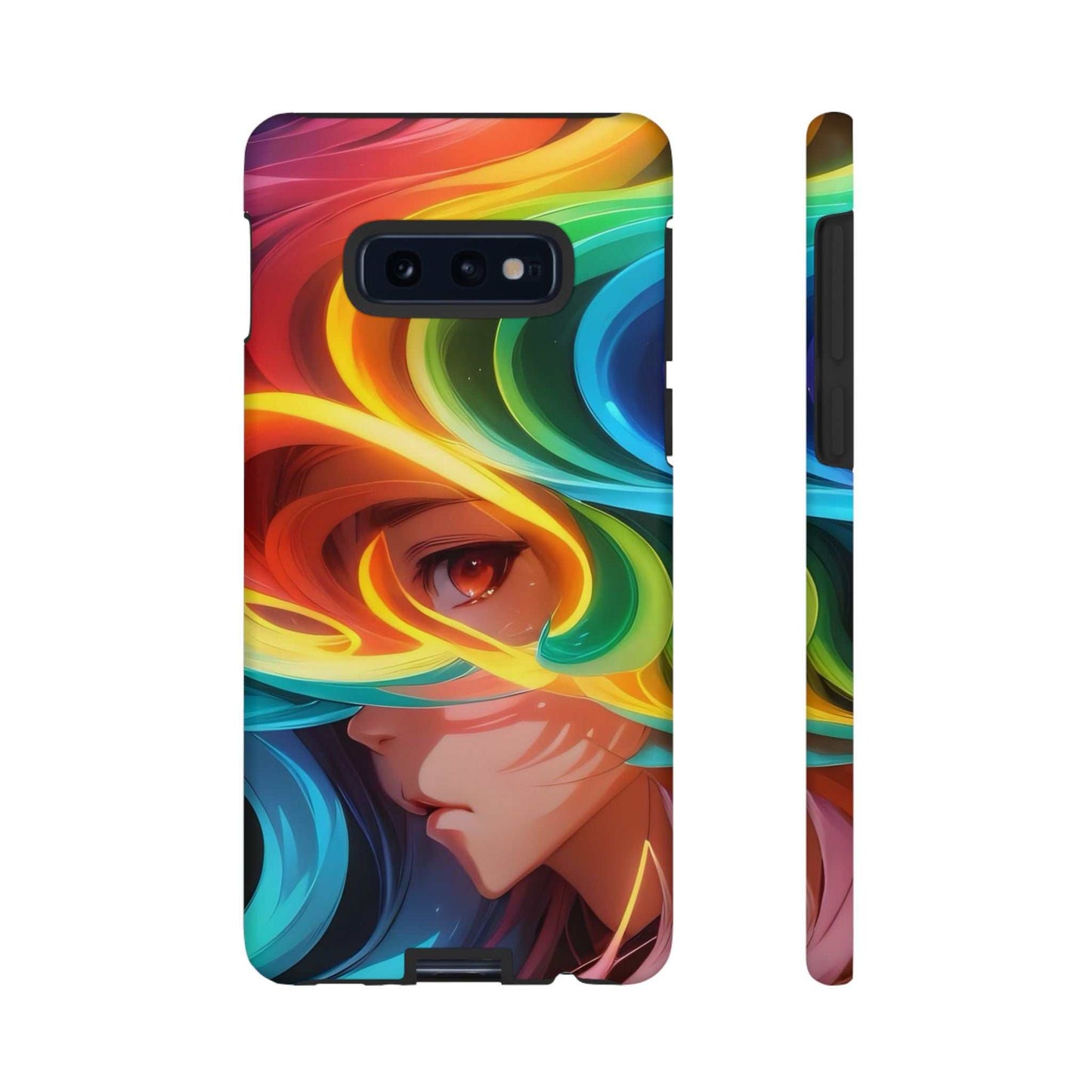 Anime Samsung Phone Cases Designed By Littlebitz 