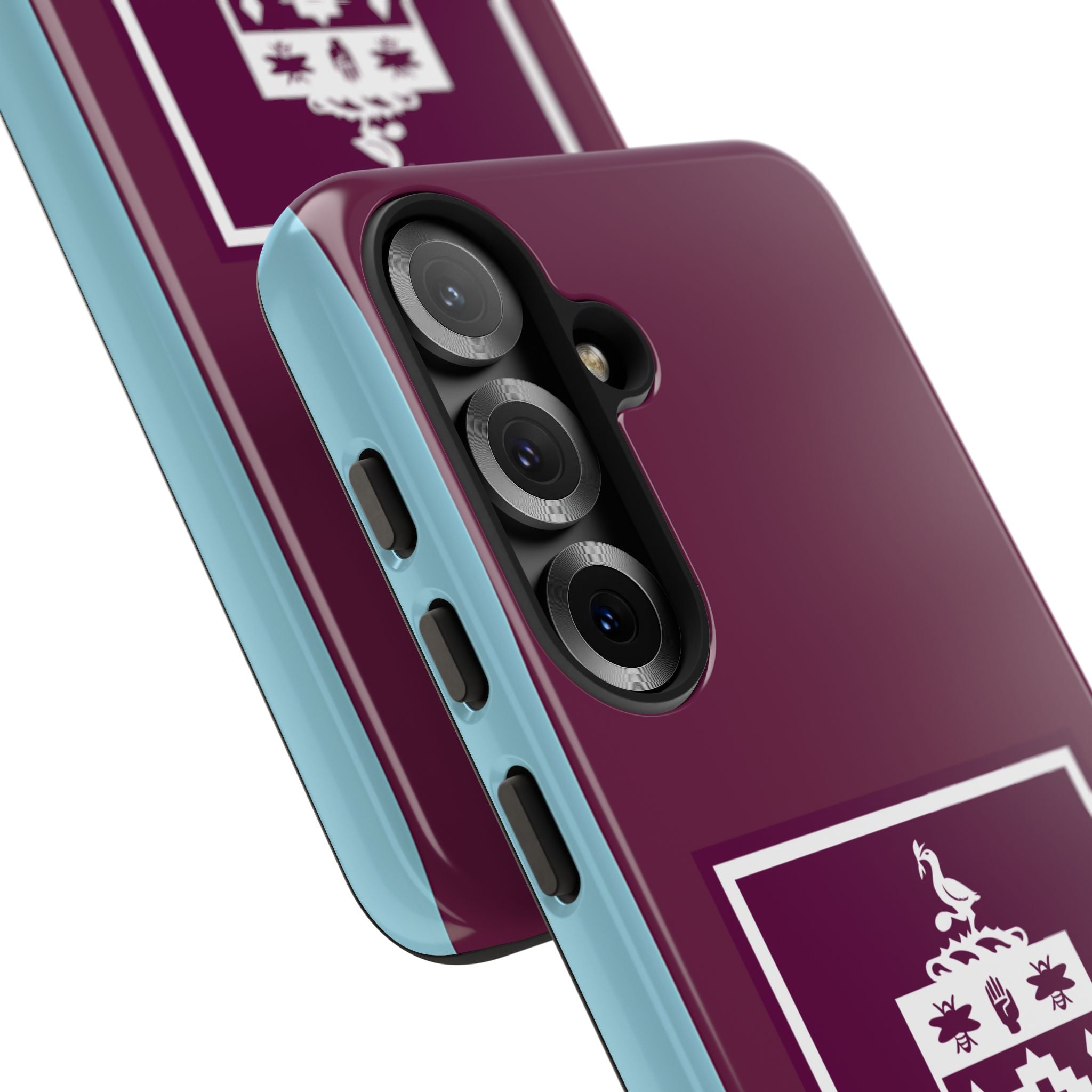 Burnley FC Samsung Case