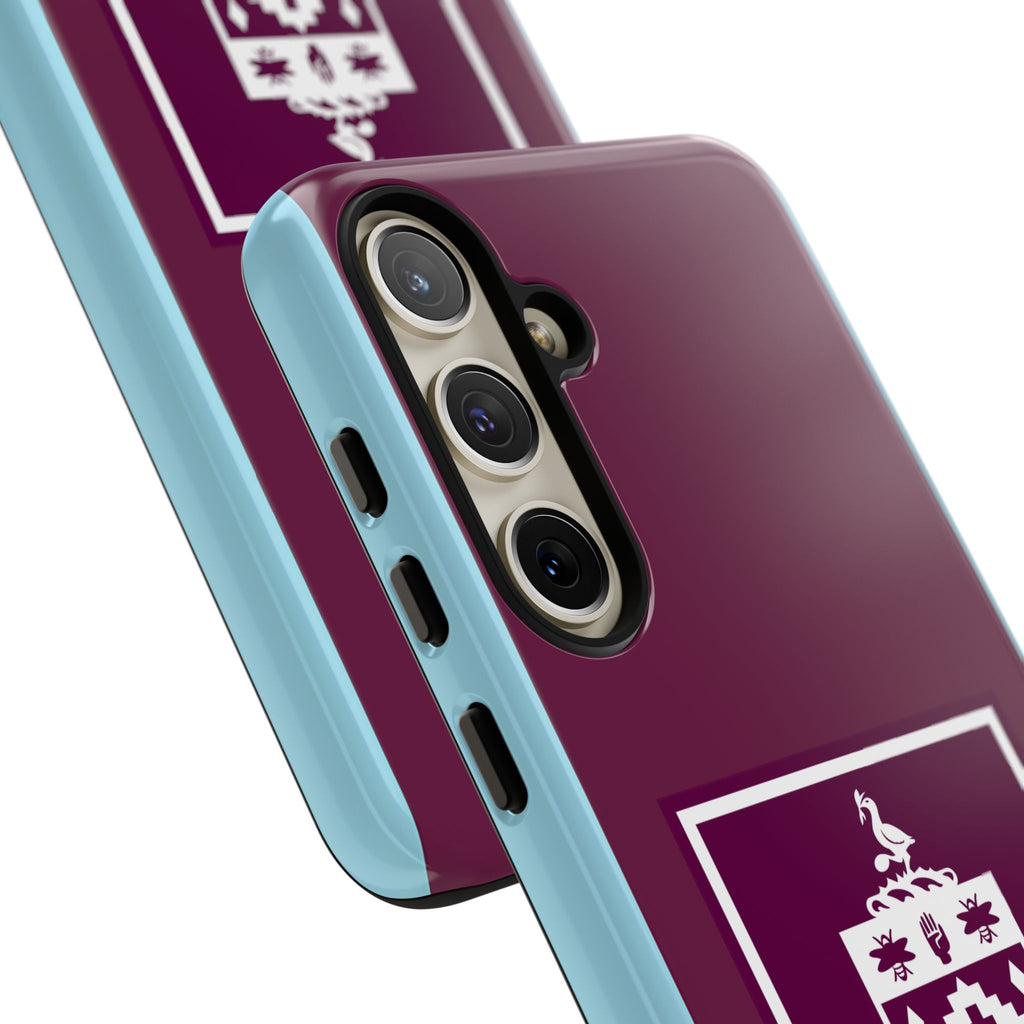 Burnley FC Samsung Case