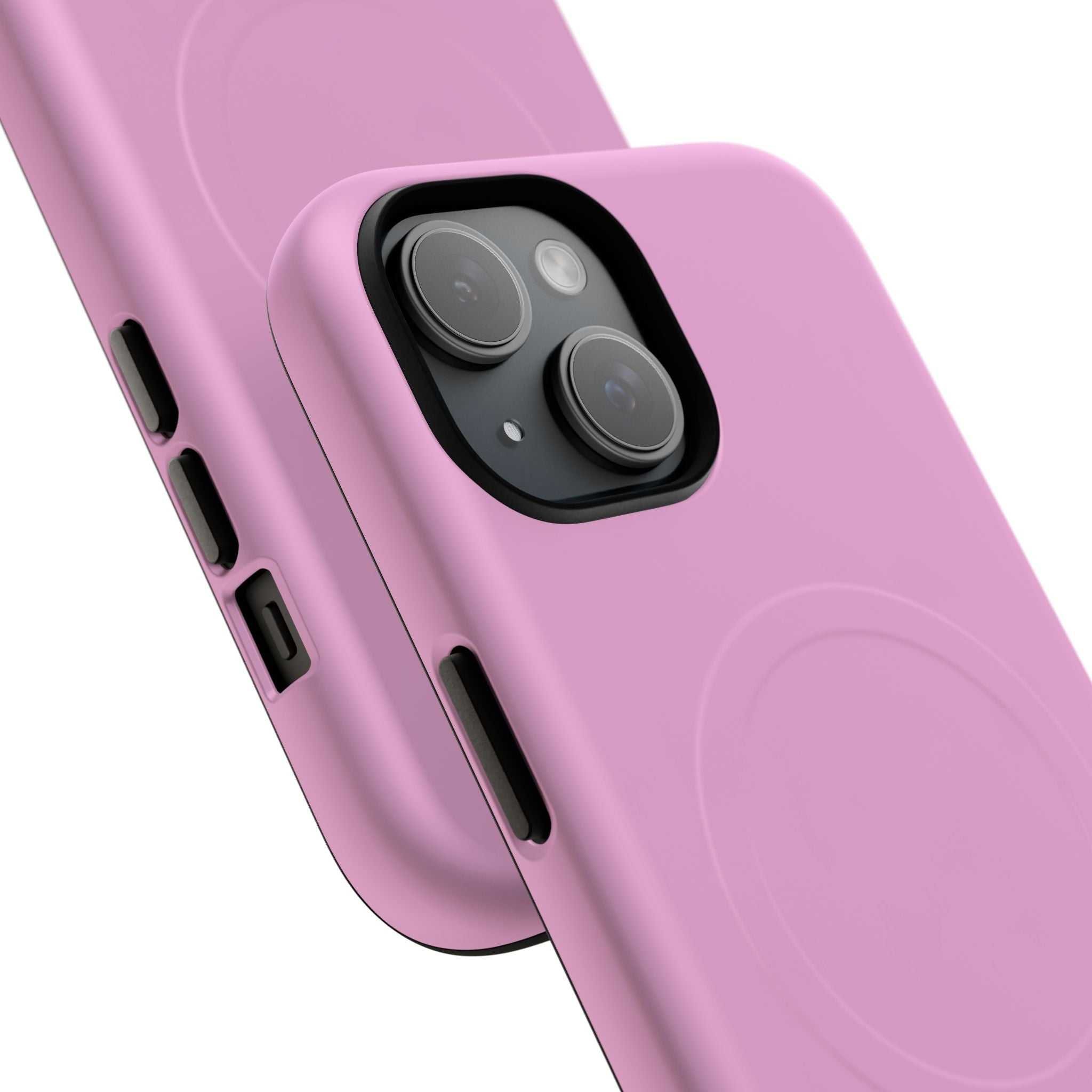 Dusky Pink iPhone Magsafe Phone Case