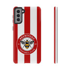 Brentford FC Samsung Case