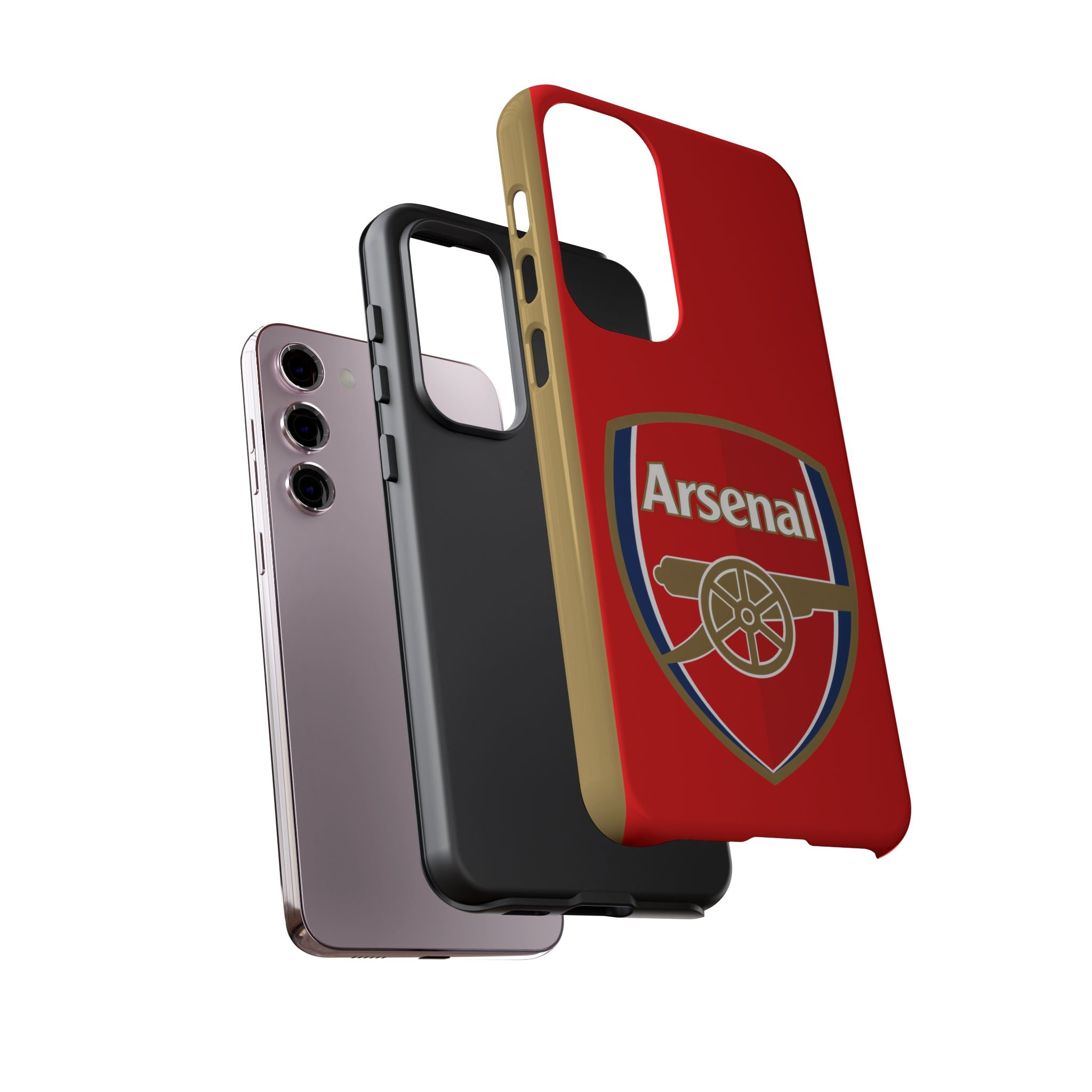 Arsenal FC Samsung Case