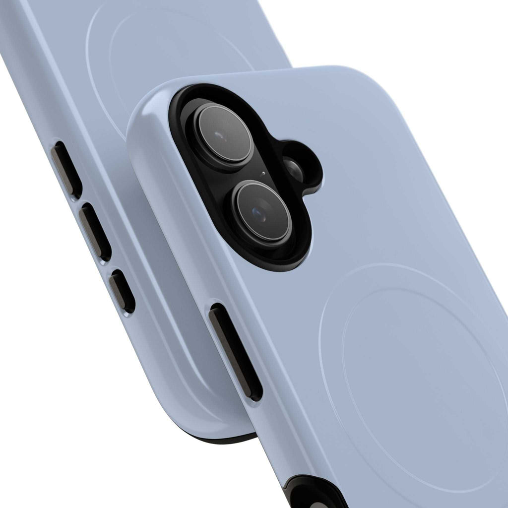 Mist Blue iPhone Magsafe Phone Case
