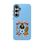 Coventry City Samsung Case