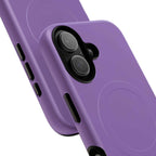 Purple iPhone Magsafe Phone Case