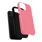 Light Coral iPhone Magsafe Phone Case