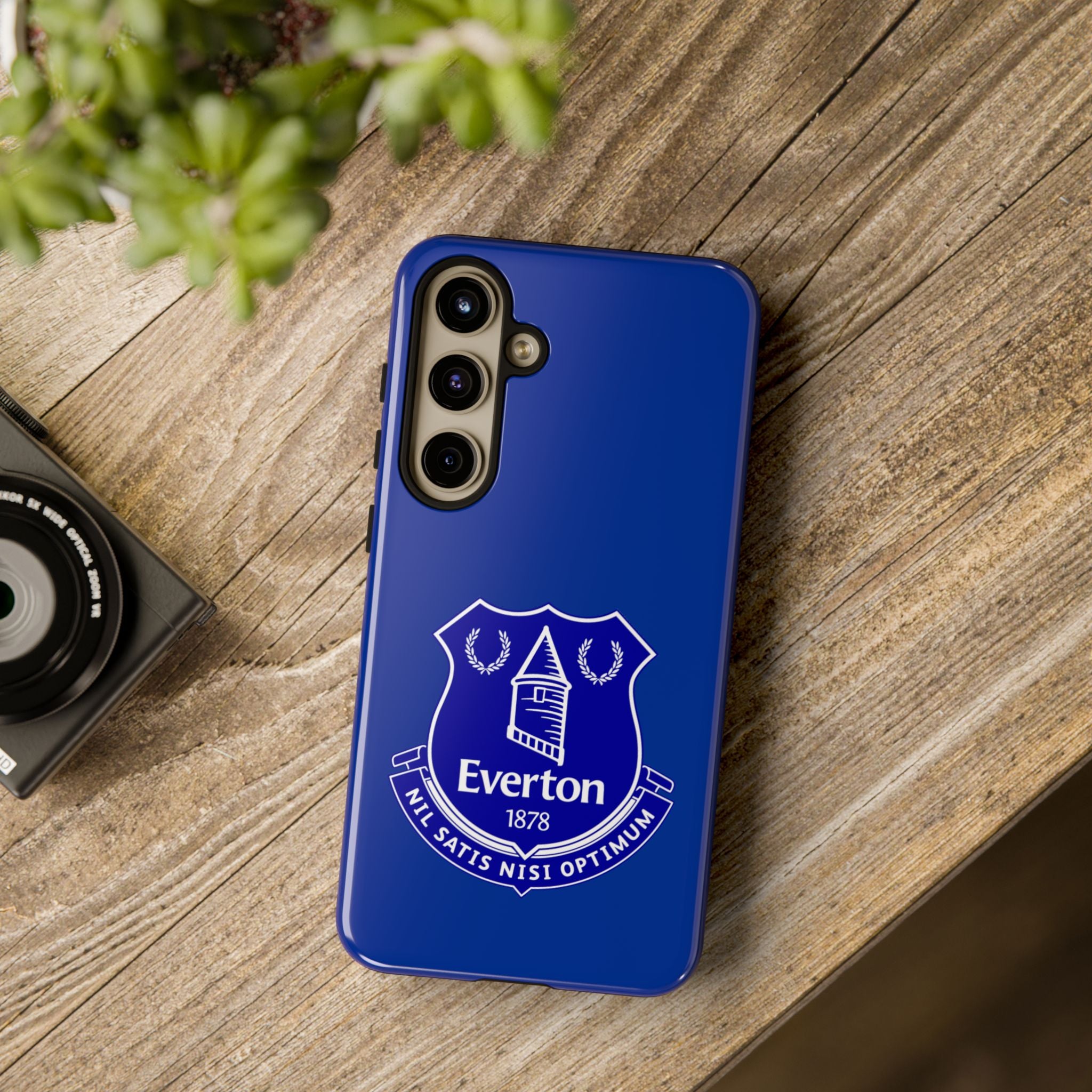 Everton FC Samsung Case